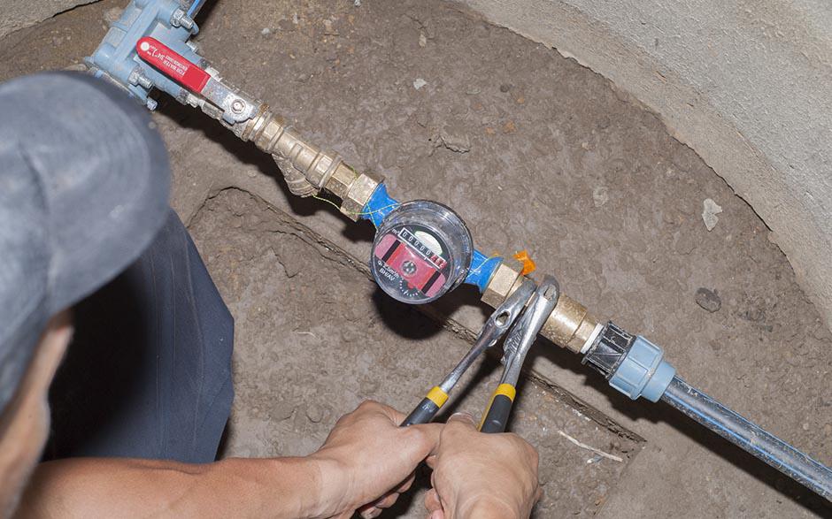 plomberie sanitaire Créteil